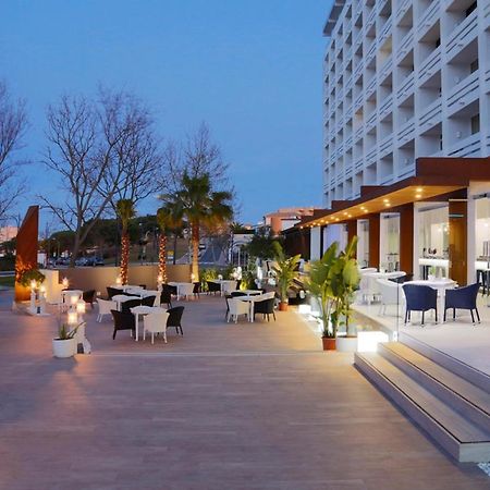 Apartamento Con Vistas Al Mar Primera Linea Playa มาตาลัสกาญาส ภายนอก รูปภาพ