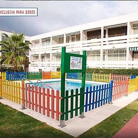 Apartamento Con Vistas Al Mar Primera Linea Playa มาตาลัสกาญาส ภายนอก รูปภาพ