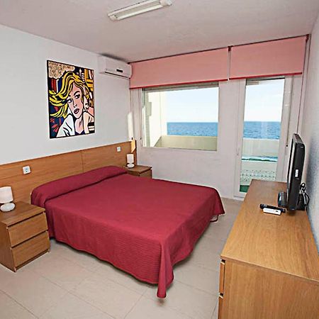 Apartamento Con Vistas Al Mar Primera Linea Playa มาตาลัสกาญาส ภายนอก รูปภาพ