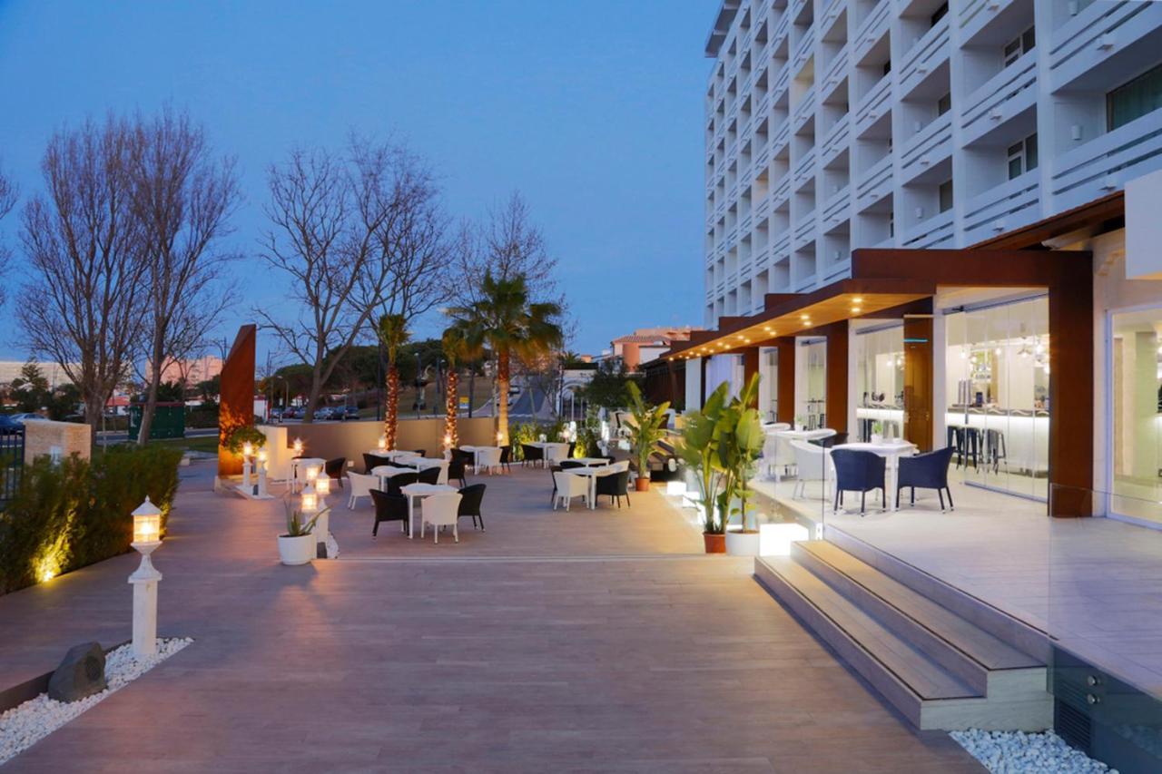 Apartamento Con Vistas Al Mar Primera Linea Playa มาตาลัสกาญาส ภายนอก รูปภาพ