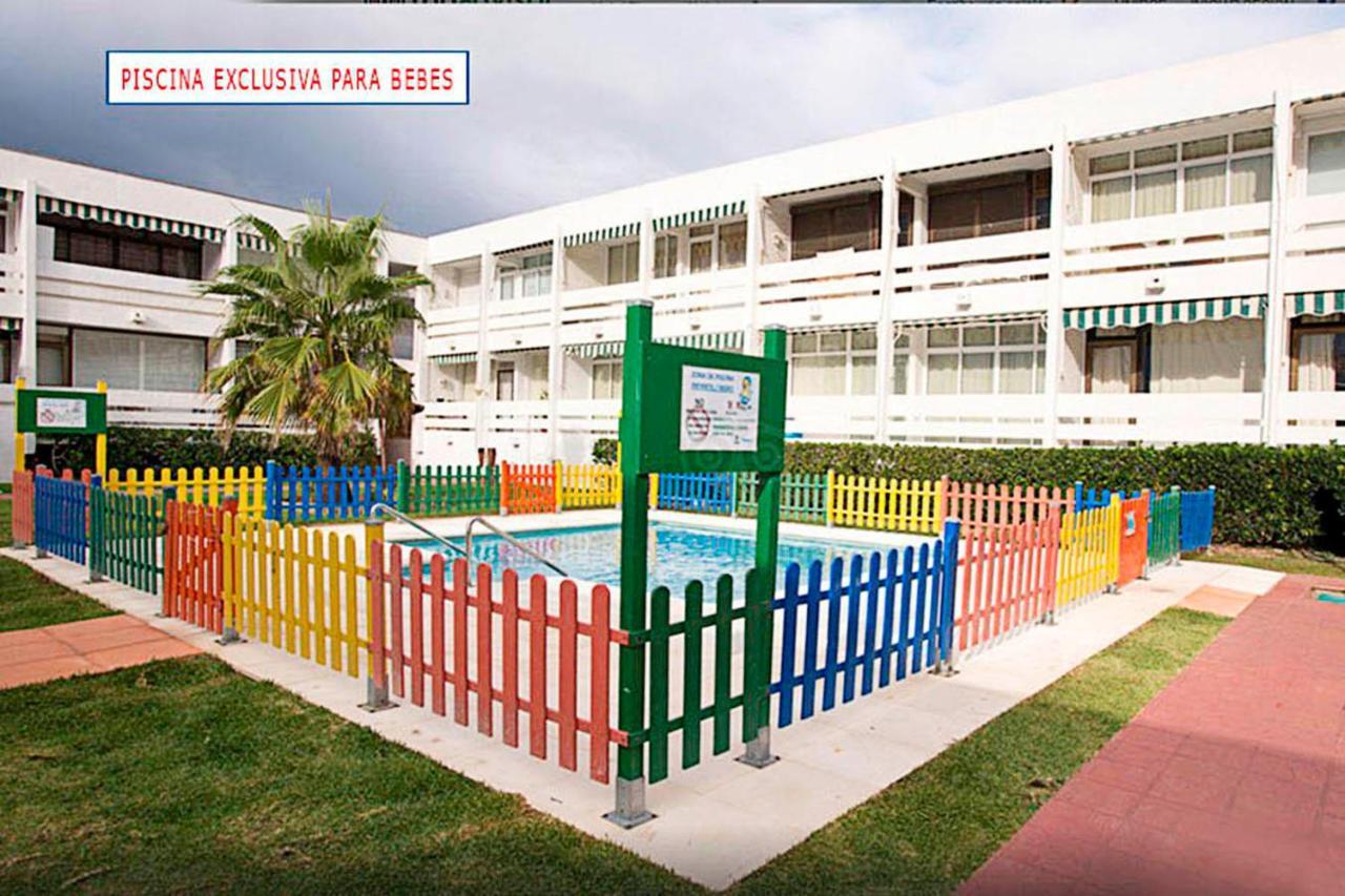 Apartamento Con Vistas Al Mar Primera Linea Playa มาตาลัสกาญาส ภายนอก รูปภาพ