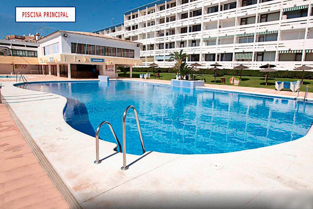 Apartamento Con Vistas Al Mar Primera Linea Playa มาตาลัสกาญาส ภายนอก รูปภาพ