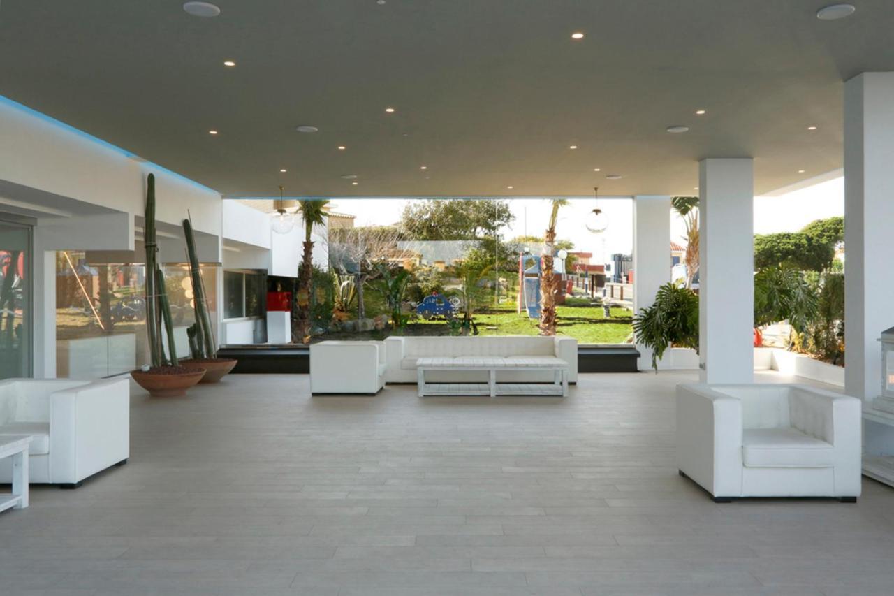Apartamento Con Vistas Al Mar Primera Linea Playa มาตาลัสกาญาส ภายนอก รูปภาพ