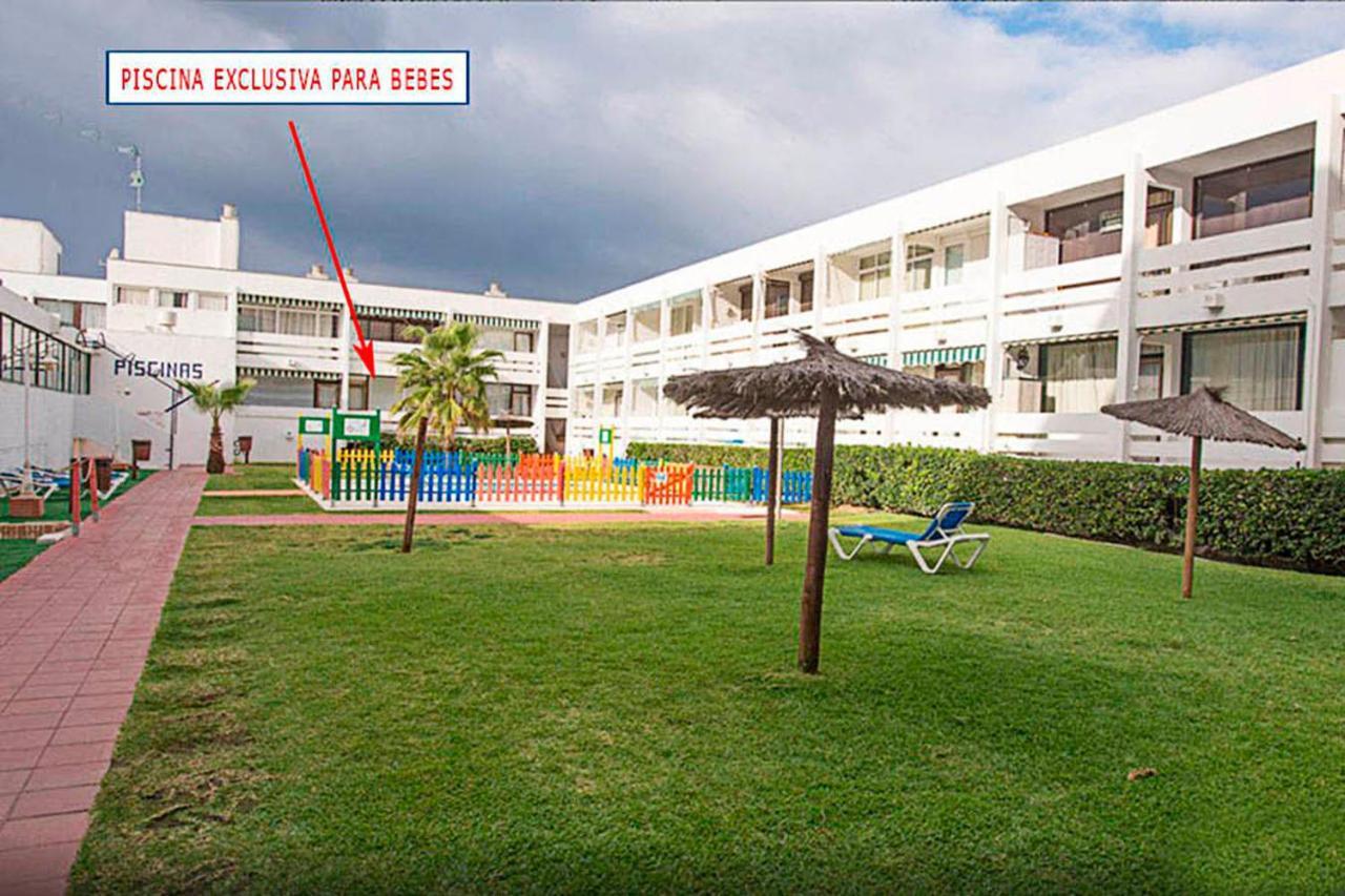 Apartamento Con Vistas Al Mar Primera Linea Playa มาตาลัสกาญาส ภายนอก รูปภาพ