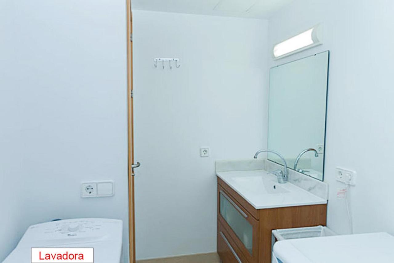 Apartamento Con Vistas Al Mar Primera Linea Playa มาตาลัสกาญาส ภายนอก รูปภาพ