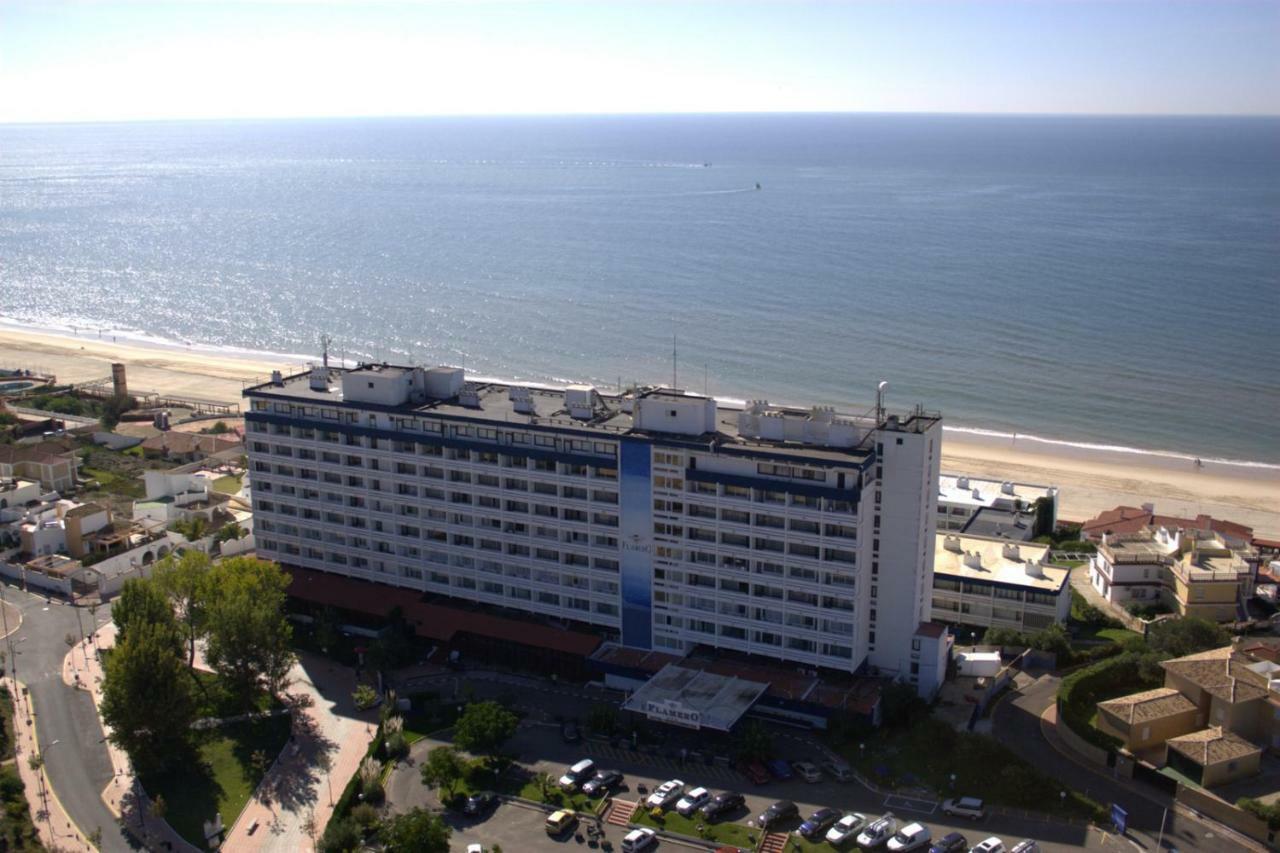Apartamento Con Vistas Al Mar Primera Linea Playa มาตาลัสกาญาส ภายนอก รูปภาพ